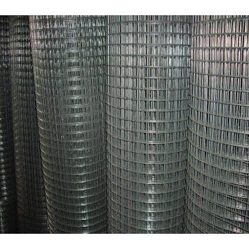 PVC Coated Airport Welded Wire Mesh for Fence